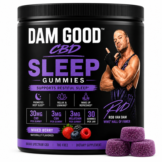 RVD's Daily Recovery Routine: How the 5-Star Champion Stays Active After 30 Years