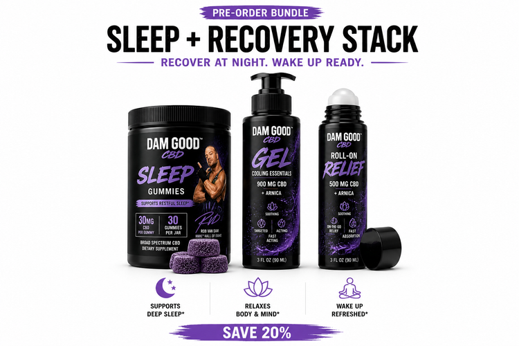 Sleep & Rest