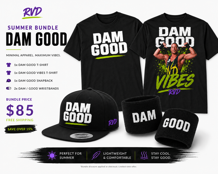 DAM GOOD Apparel