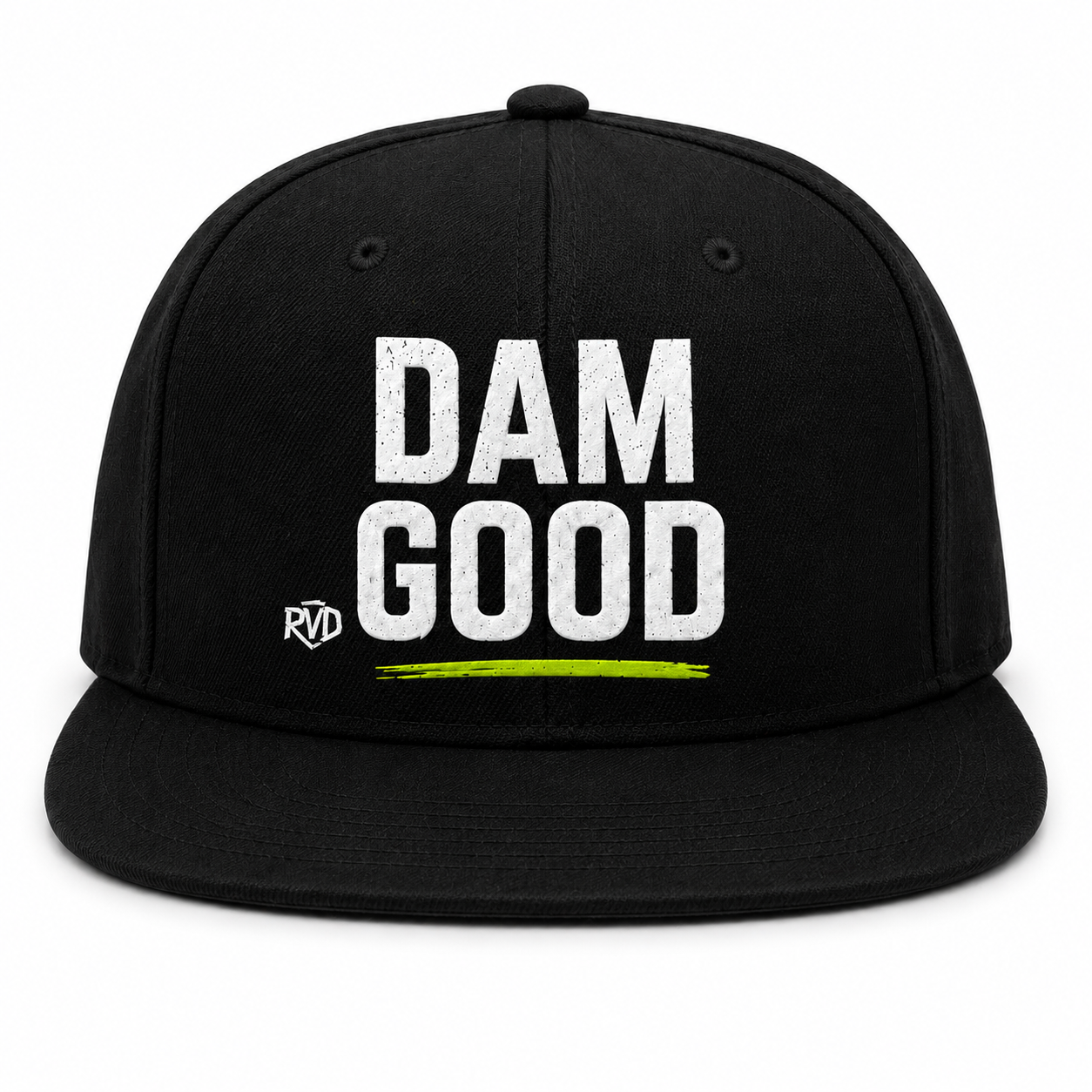 Pre Order Merch! DAM GOOD Snapback