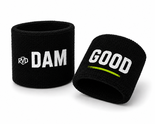Pre Order Merch! DAM GOOD Wristband